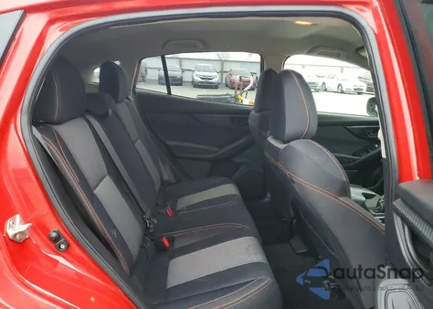 2021 Subaru Crosstrek Premium from USA, damaged, VIN JF2GTAPCXM8288825